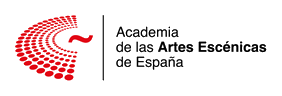 Logotipo Academia de las Artes Escénicas